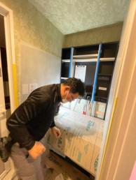 繊細な美しさのルミシス ハイバックベッセルタイプ 港区N様邸 繊細な美しさのルミシス ハイバックベッセルタイプ 港区N様邸